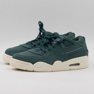 Jordan 4 RM “Oxidized Green” (W) — 9W (VNDS, FQ7940-300)